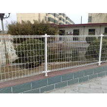 Chinese Supplier of Double Lap Welded Fence